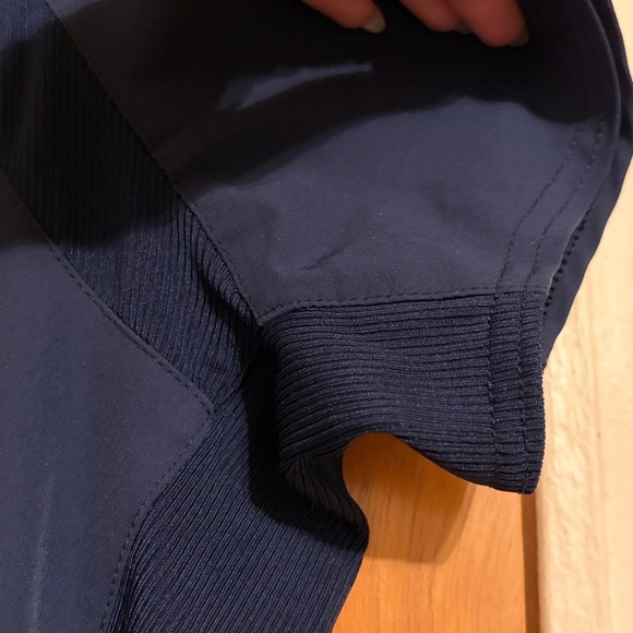 Med Couture Men's Deep Blue Short Sleeve Tee - Picture 3 of 4